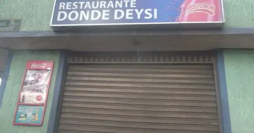 RESTAURANTE DONDE DEISY RESTAURANTE DONDE DEISY